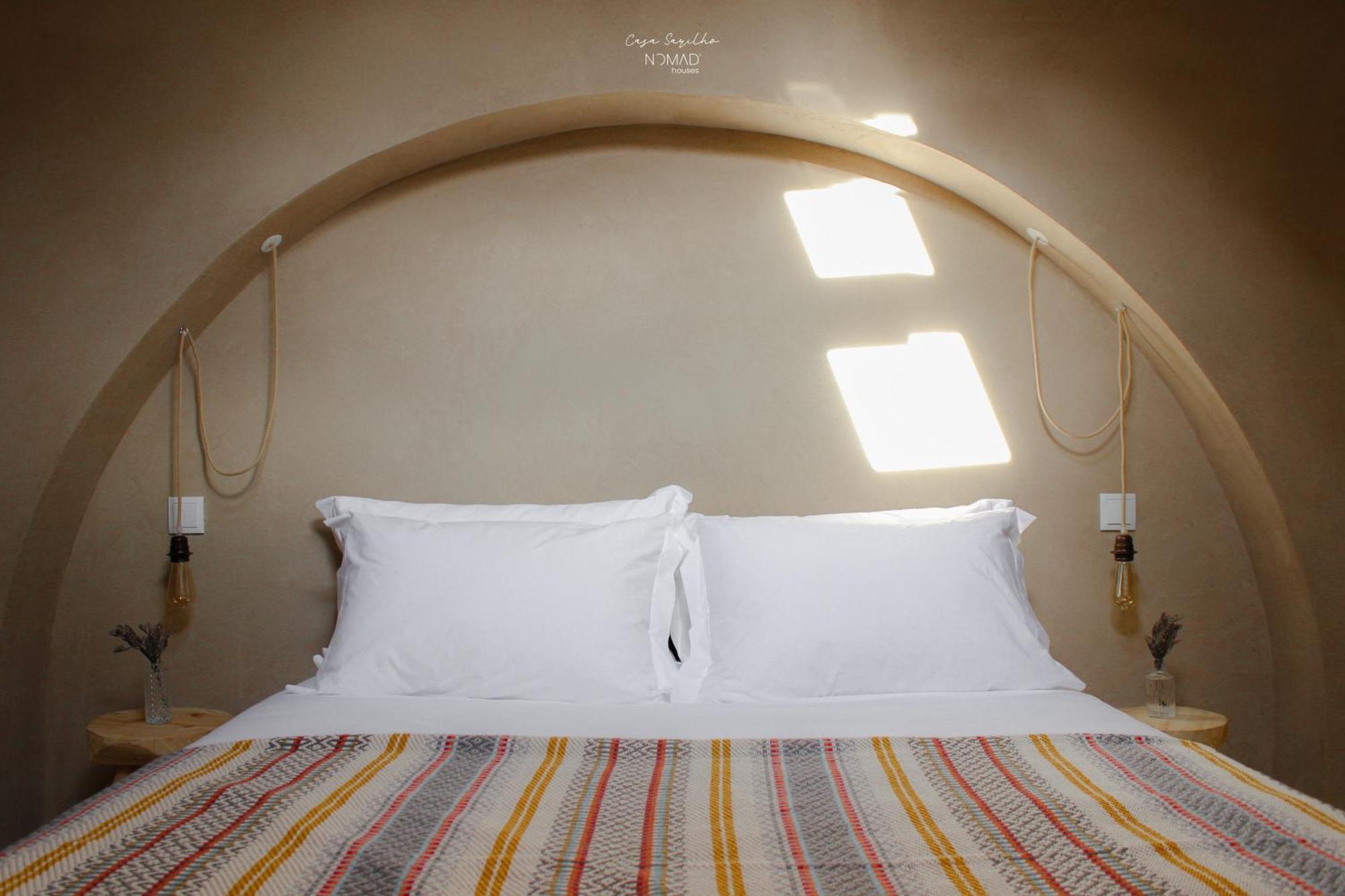 Nomad - Casa Sarilho Ferienhaus *