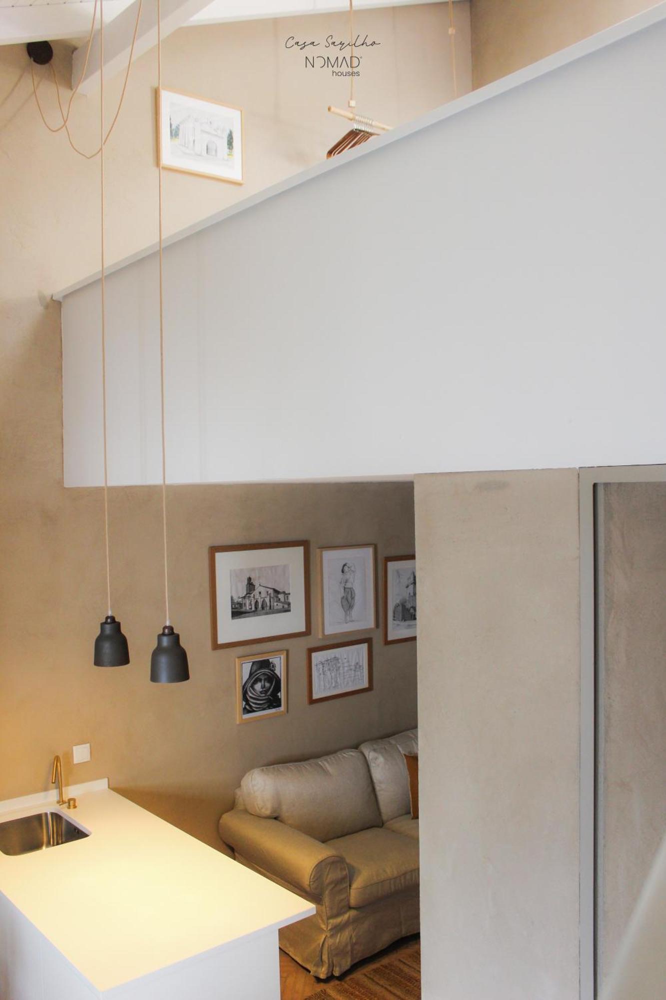 Nomad - Casa Sarilho *