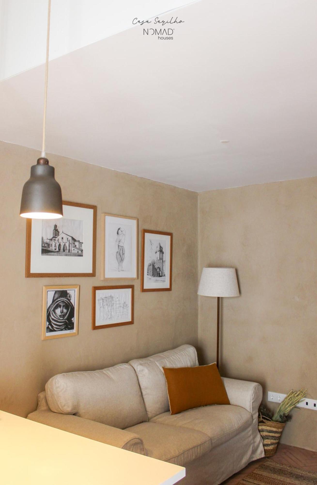 Nomad - Casa Sarilho Ferienhaus *